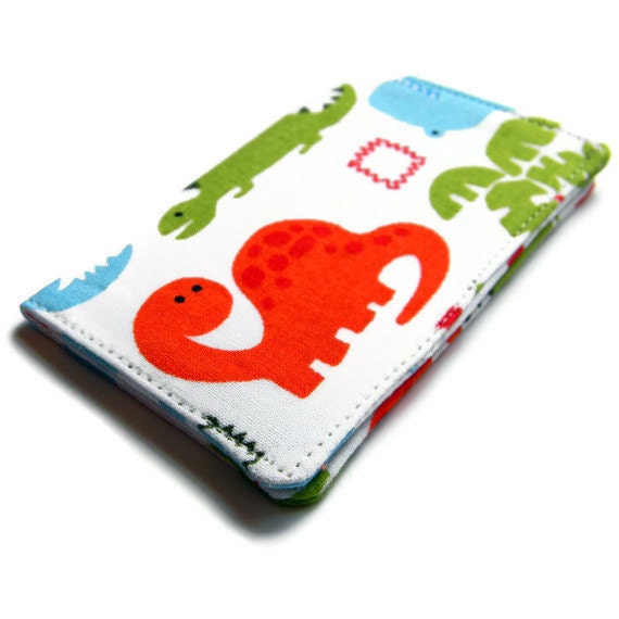 Card Wallet - Dinosaur - Girls night out, credit card, gift card holder