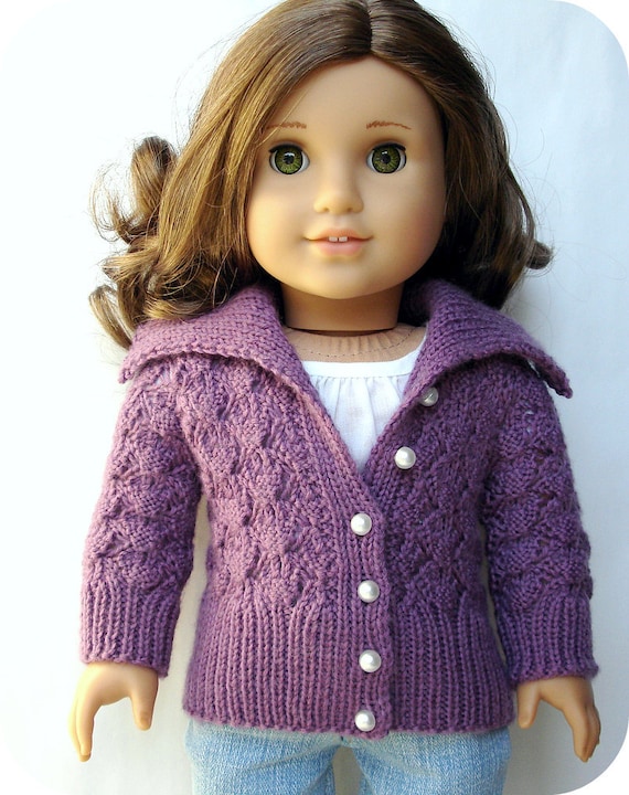 My Maplelea My Country My doll: Knit patterns for our 18 ...